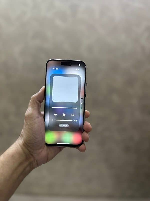 IPhone 16 Pro Max Master replicca 9