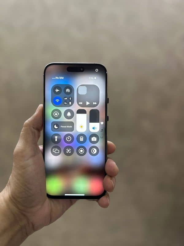 IPhone 16 Pro Max Master replicca 10