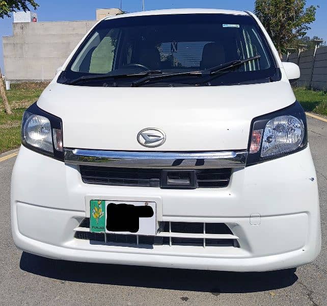 Daihatsu Move 2016 1