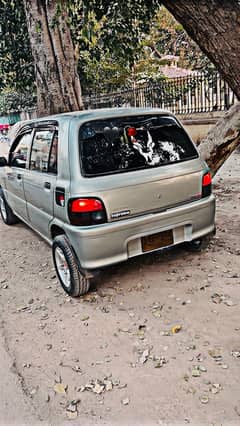 Daihatsu Cuore 2009