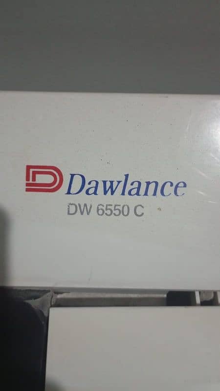 Dawlance DW6550 0