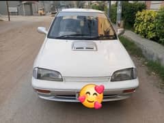 Suzuki Margalla 1996