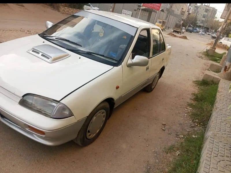 Suzuki Margalla 1996 1