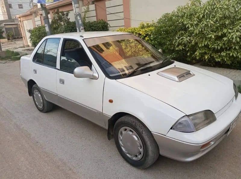 Suzuki Margalla 1996 2