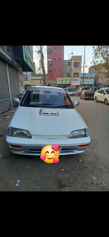 Suzuki Margalla 1996 11