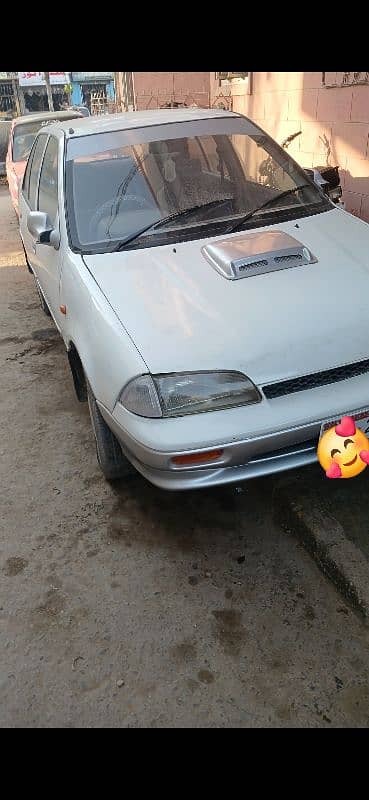 Suzuki Margalla 1996 13