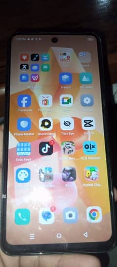 selling my infinix hot 40i 8+8 16 gb ram 128 rom only mobl nice ki cop