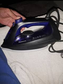 Orignal panasonic steam iron