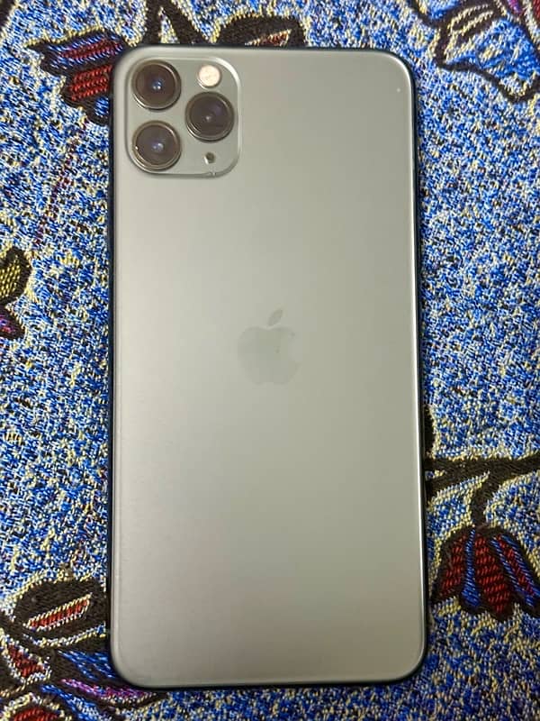 11 PROMAX  256 dual sim PTA APPROVED 0