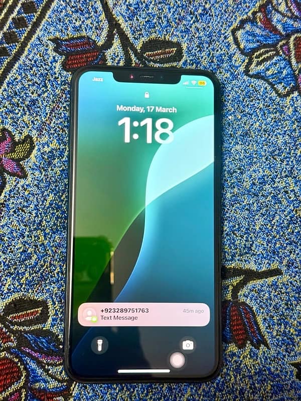 11 PROMAX  256 dual sim PTA APPROVED 2
