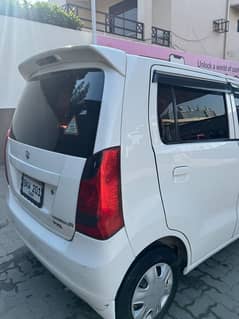 Suzuki Wagon R 2017