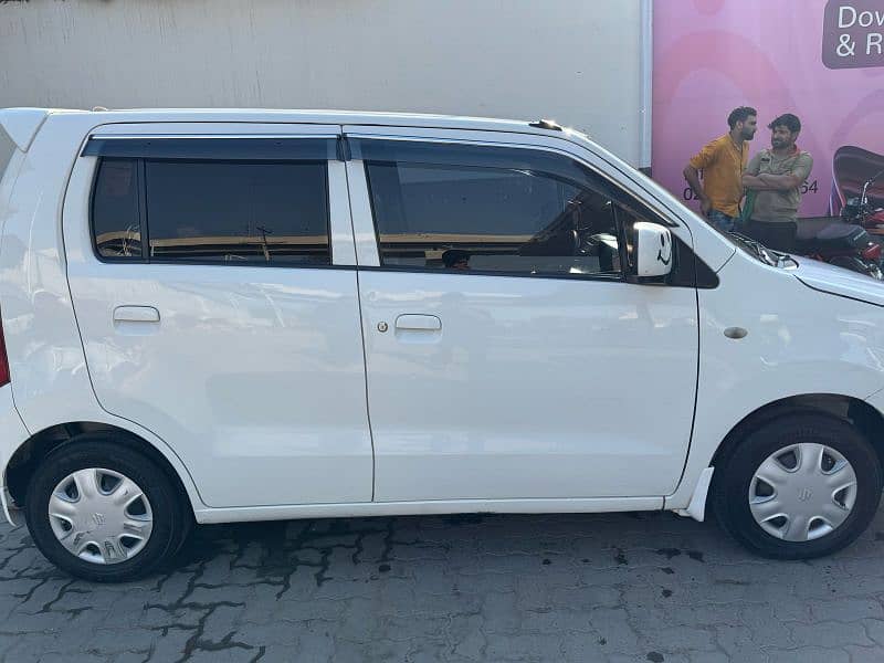 Suzuki Wagon R 2017 2