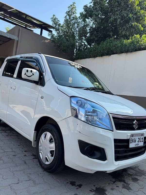 Suzuki Wagon R 2017 3