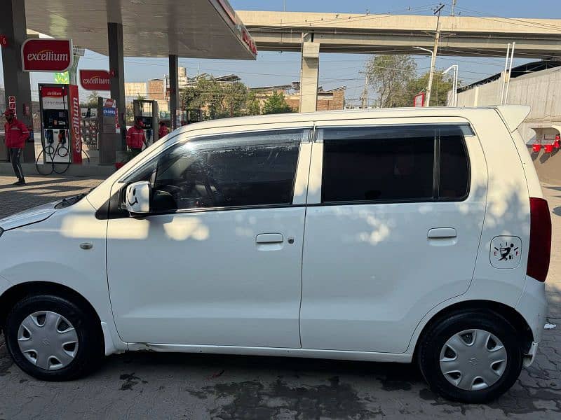 Suzuki Wagon R 2017 8