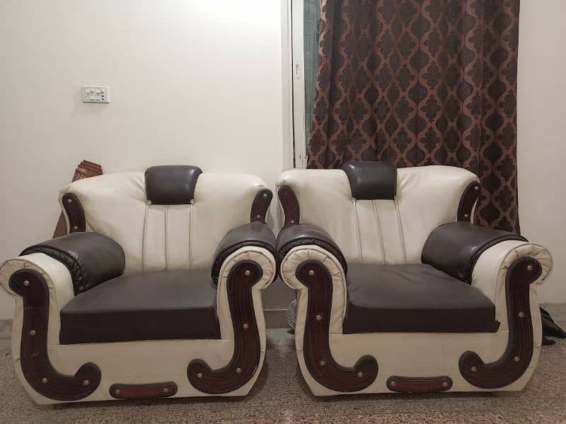 Sofa set 7 Seater 0