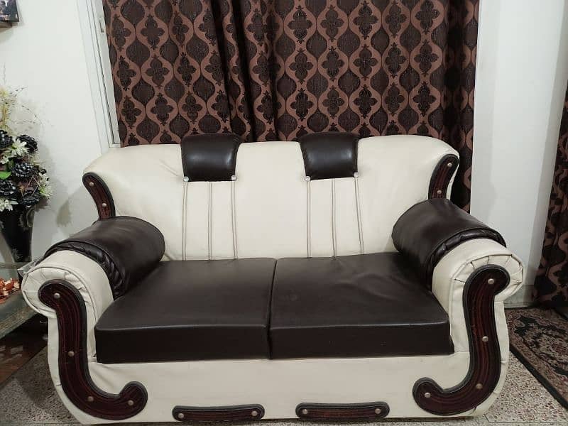 Sofa set 7 Seater 1