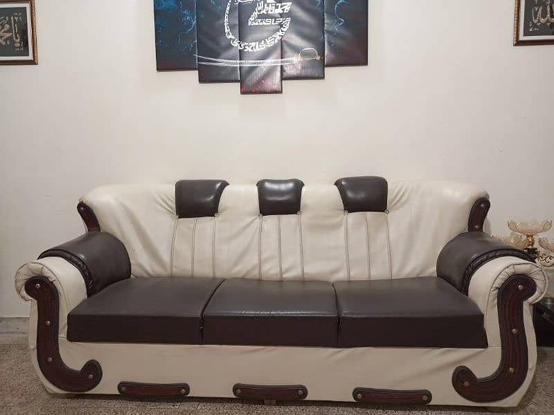 Sofa set 7 Seater 2