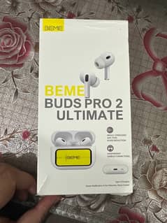 beme buds pro 2 ultimate