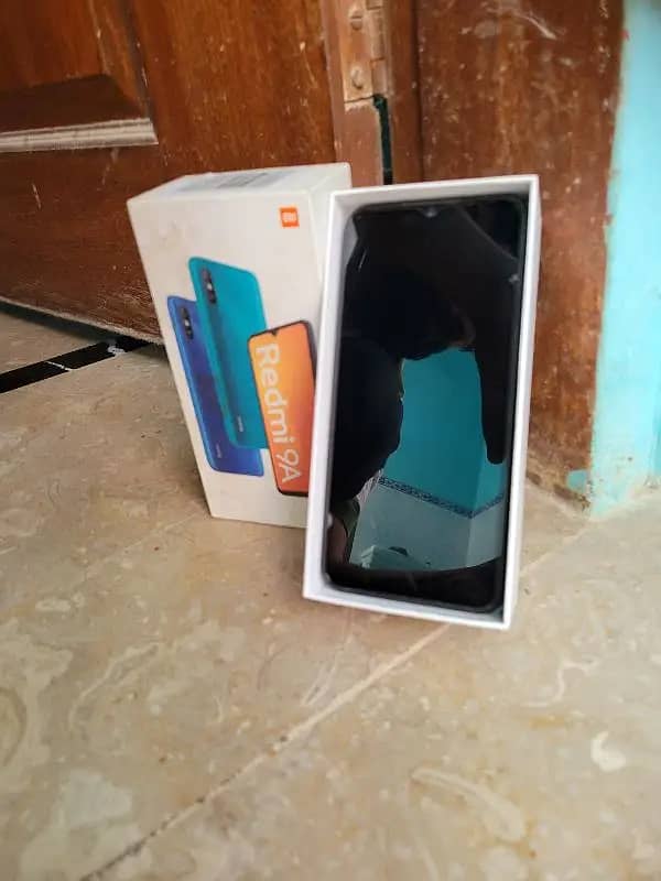 Redmi 9A 0