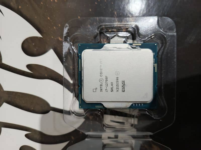 INTEL CORE I7 1200F 0