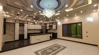 Prime Location 400 Square Yards House In Gulshan-e-Iqbal - Block 2 Is Available