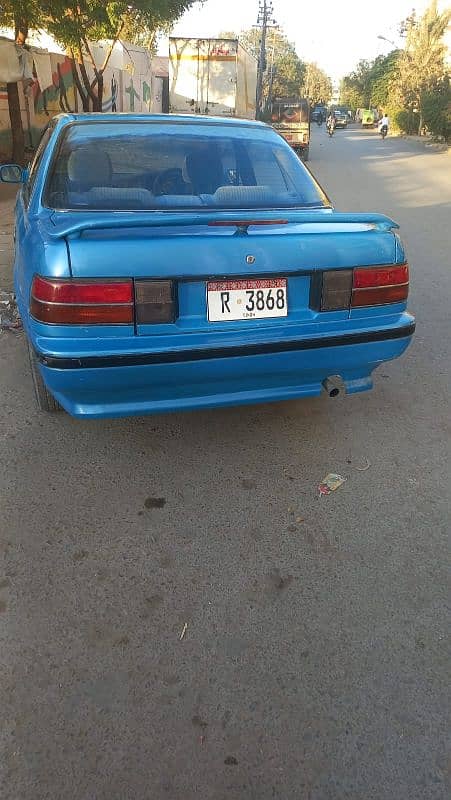 Toyota Corona 1992 1