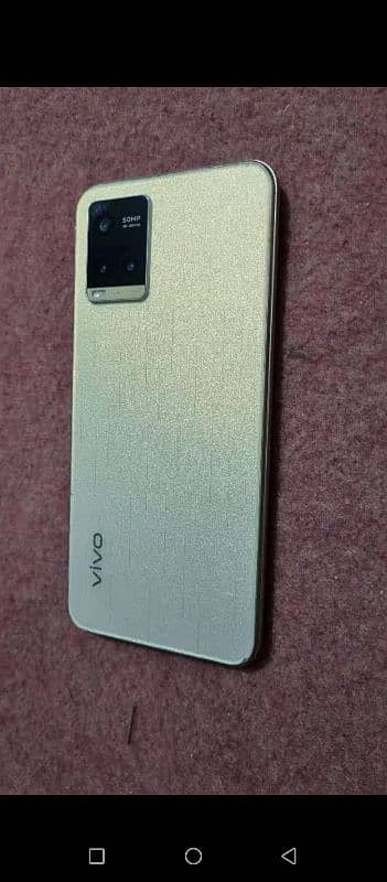 VIVO Y33T    8+4/128 4