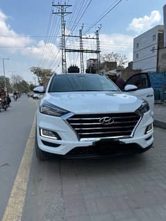 Hyundai Tucson 2023