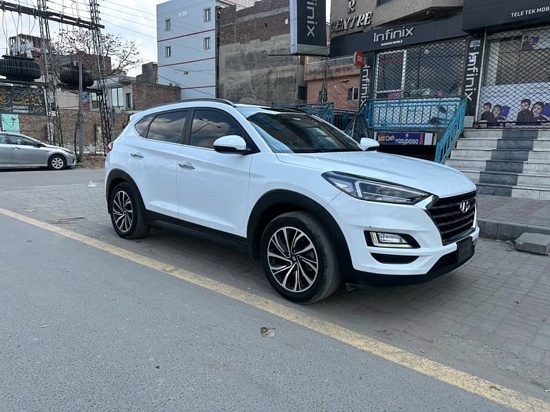 Hyundai Tucson 2023 5