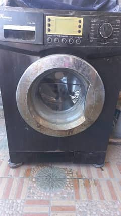 Automatic washing machine