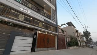 Brand New Bungalow For Sale In Gulshan-E-Iqbal