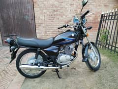 Suzuki Gs 150 2024 Little Used only