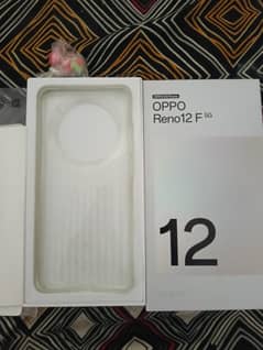 OPPO Reno F12 5G