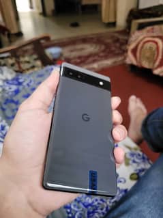 Google pixel 6a