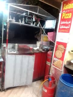 burghar shawarma countae