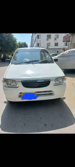 Suzuki Alto 2007