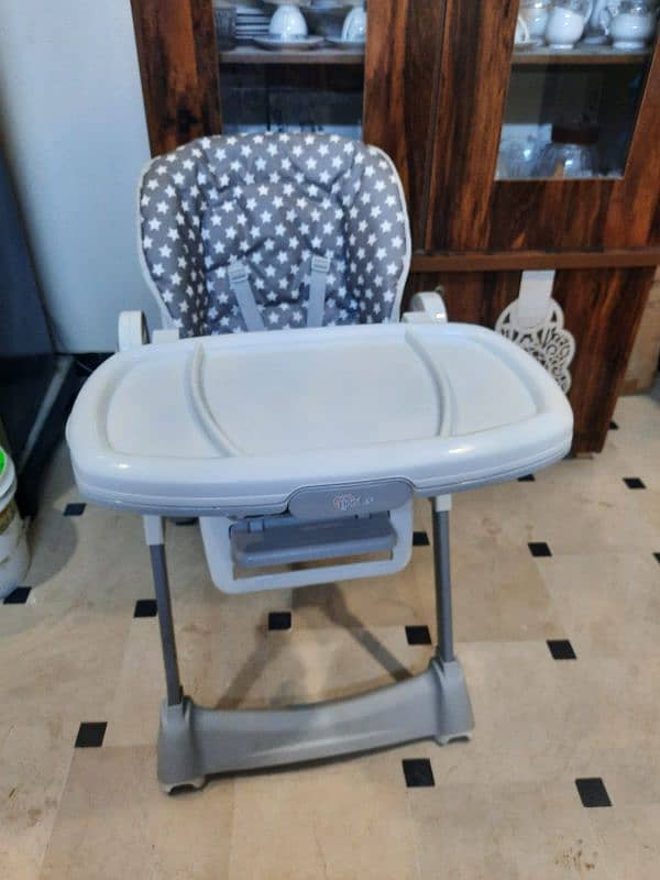 tinnies high chair 0