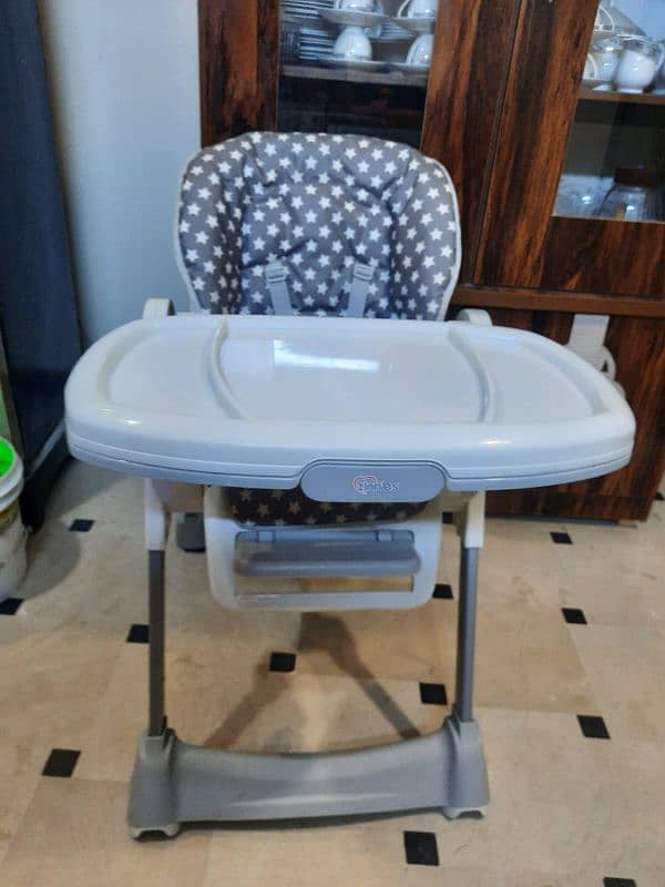 tinnies high chair 1