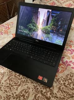 Dell Laptop for Gaming and Editing