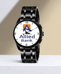 BRAND LOGO CUSTOMIZED WATCHES