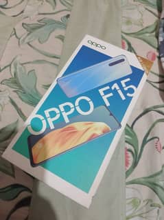 Oppo F15 6/128