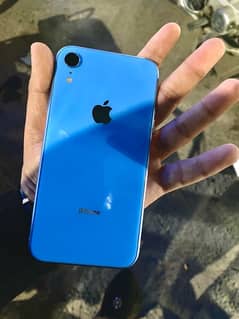 iPhone XR 64 water  pack