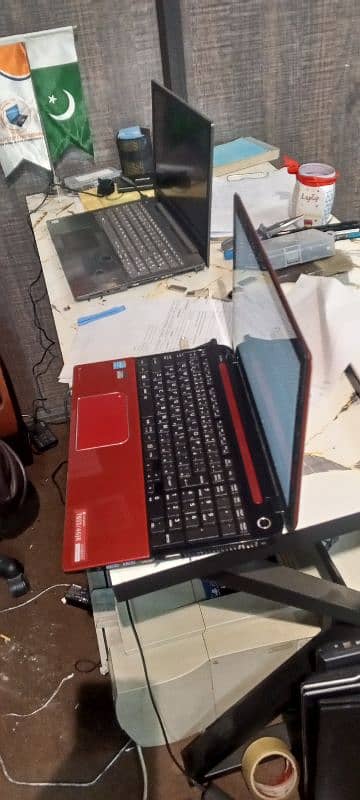 i5 3rd generation 4gb ram 320 hard with 2 month warrenty 1