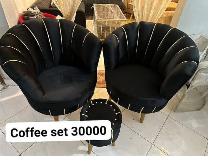 #Lshape #coffeechair 2