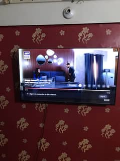 TCL 405LA  40 inch Urgent sale