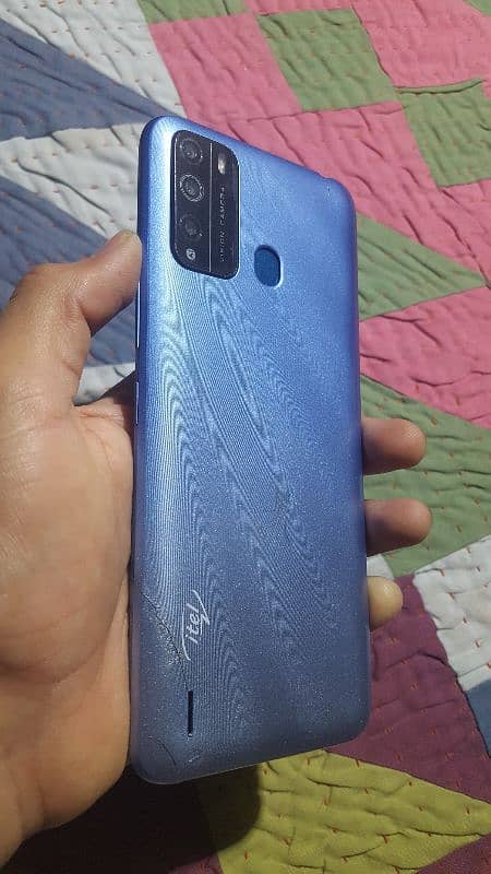 itel vision 1 pro 1