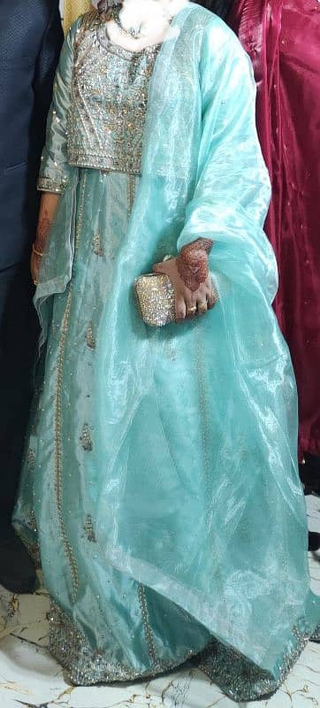 lengha for sale. . 1 time used. in new condition. 0