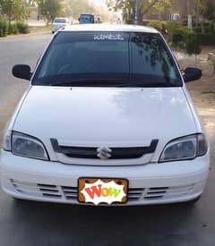 Suzuki Cultus VXR 2006