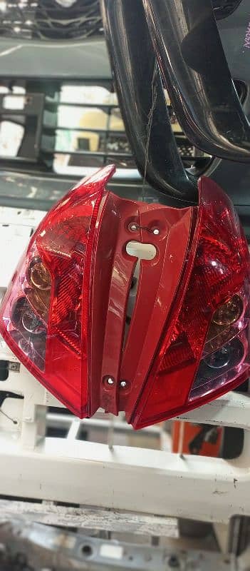 Suzuki swift fresh back lights available 0