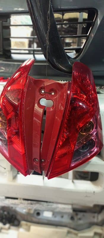 Suzuki swift fresh back lights available 1
